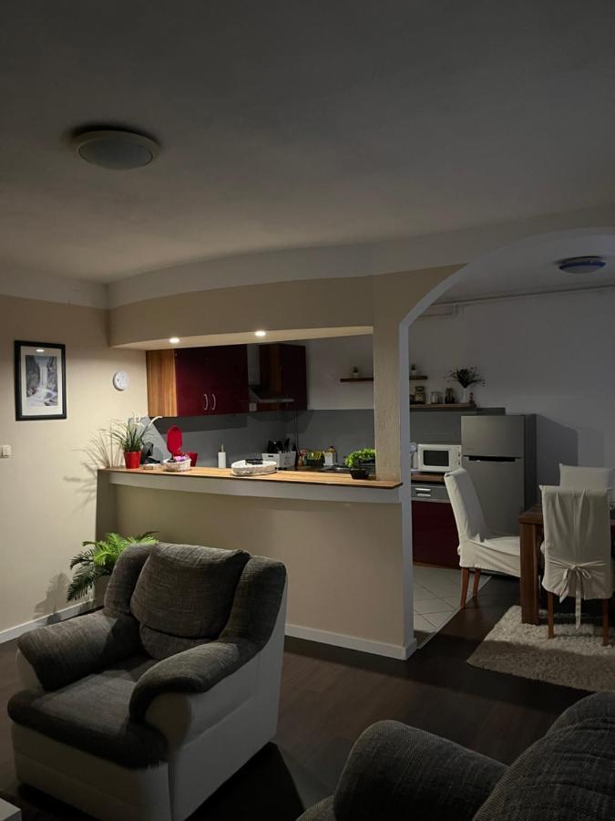 Apartment T&M Zagreb Airport Velika Gorica Exteriér fotografie