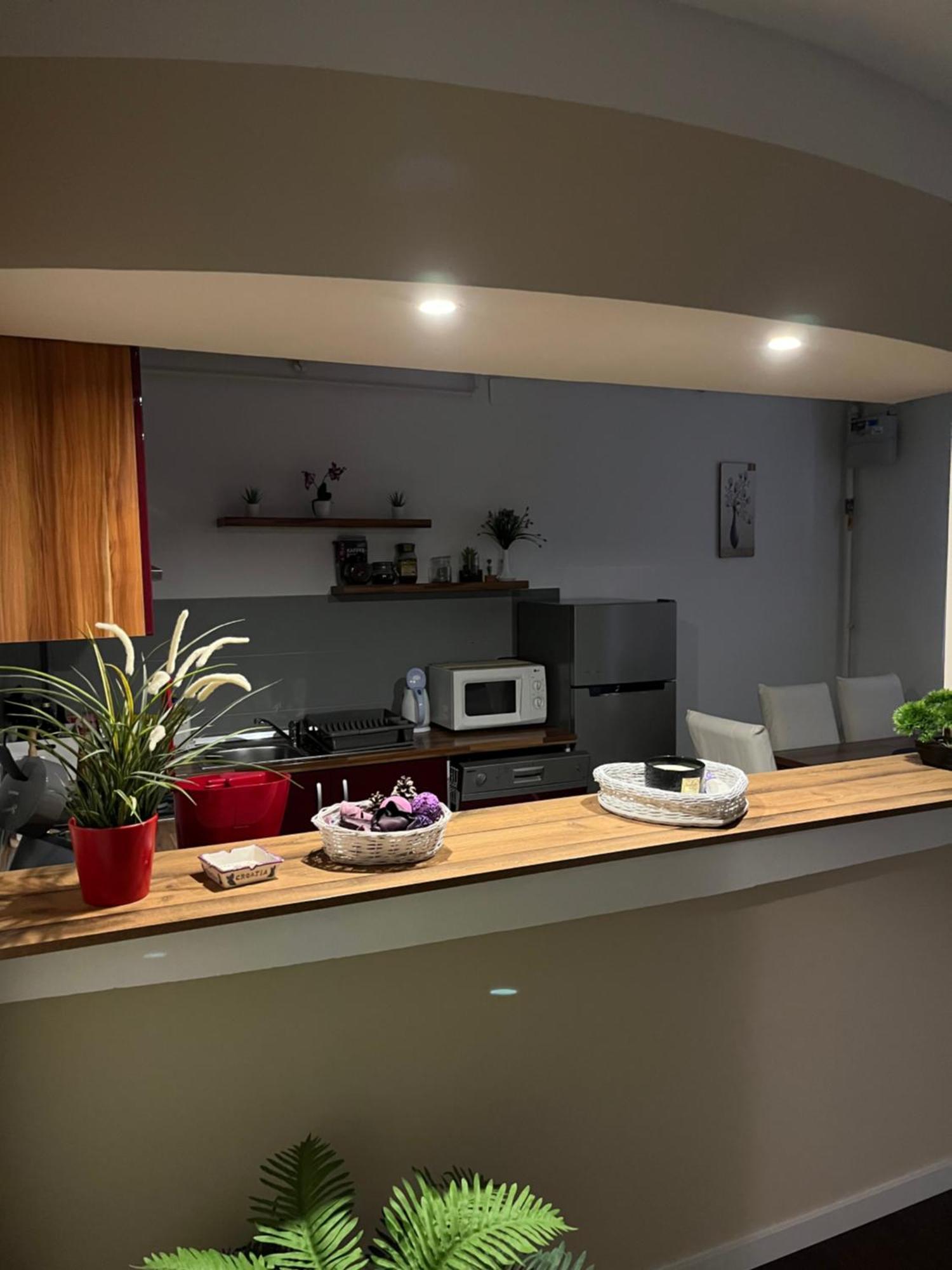 Apartment T&M Zagreb Airport Velika Gorica Exteriér fotografie