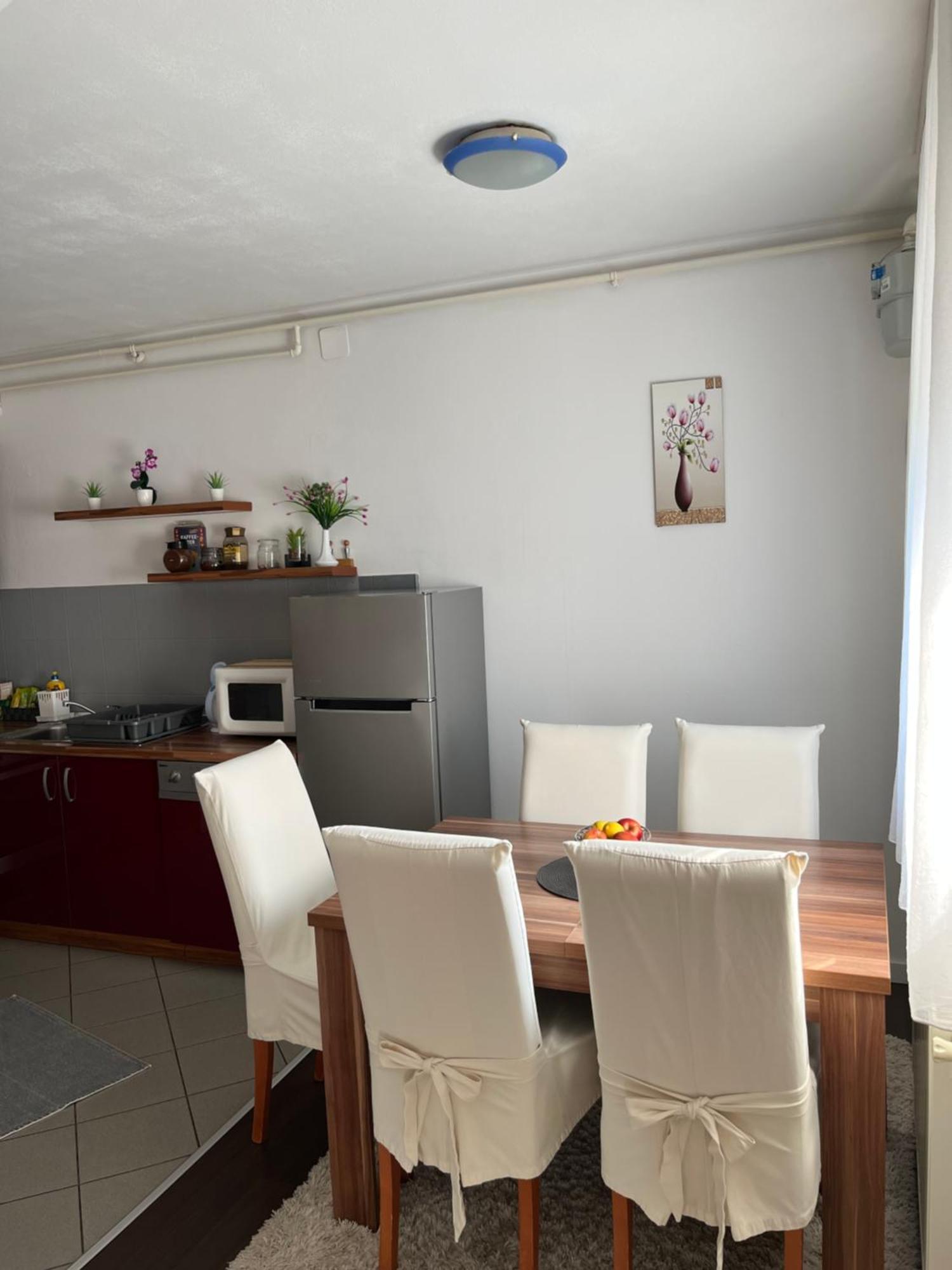 Apartment T&M Zagreb Airport Velika Gorica Exteriér fotografie